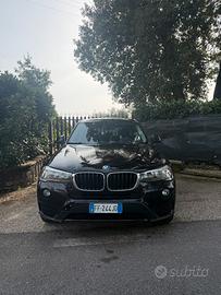 Bmw x3 18d 2017