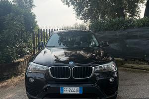 Bmw x3 18d 2017