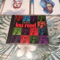David Bowie e Lou Reed 3 Cd