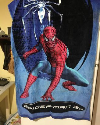 Telo mare bimbo Spiderman