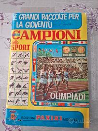 Album figurine Campioni dello sport 68