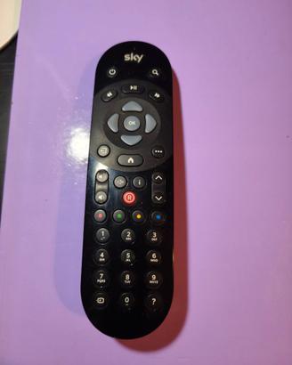 Telecomando sky