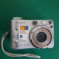 Sony DSC-S90 Macchina Fotografica Digitale