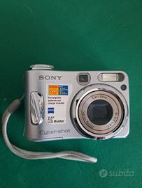 Sony DSC-S90 Macchina Fotografica Digitale