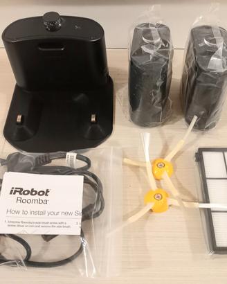 Ricambi ROOMBA 880 - 870 originali