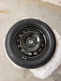 Gomme auto continental