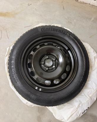 Gomme auto continental