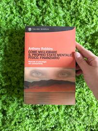 Libro di Anthony Robbins “Come migliorare il propr