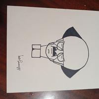 Ivo Pannaggi - 2 chine su carta - Copie d'autore