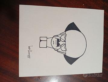 Ivo Pannaggi - 2 chine su carta - Copie d'autore