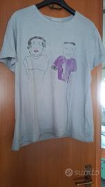 t shirt Stefanel, misura 46