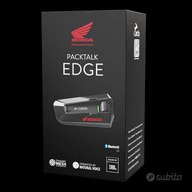 Cardo Packtalk Edge honda