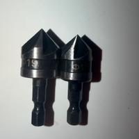 2 punte per svasatura •19 / •16