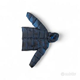 Piumino Polo Ralph Lauren - Nero con Logo Rosso (N