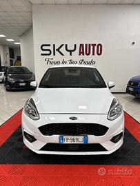 Fiesta 1.5 TDCi 120 CV 5 porte ST-Line