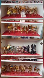 Collezione Myth Cloth Saint Seiya