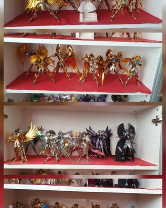 Collezione Myth Cloth Saint Seiya