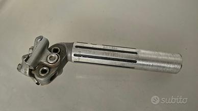 Réglette Campagnolo Super Record Pour Vélo De Course Vintage - 27,2 Mm - Occasion