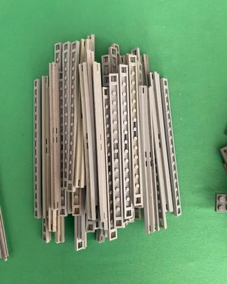 Lego vintage binari 12v