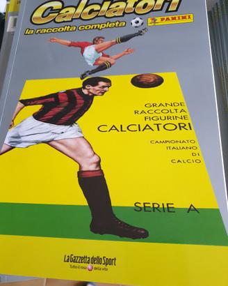 album calciarori panini