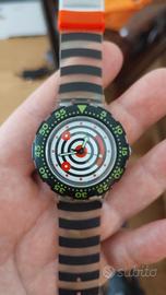 SWATCH SCUBA 200 SMILE