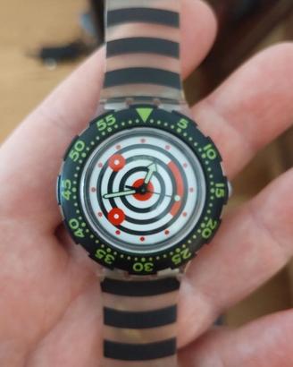 SWATCH SCUBA 200 SMILE
