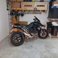 Ducati Hypermotard 1100 - 2010