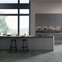 Cucina lineare gola L3,3m | Commercio da Fabbrica