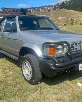 ACM Biagini Passo by Volkswagen Syncro 4x4