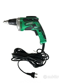 Avvitatore elettrico Hitachi W6VA4 620W 6mm 1/4"