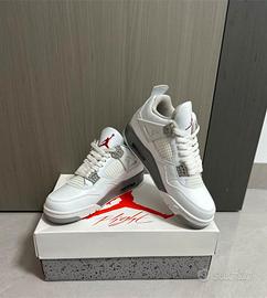 Air Jordan 4 Oreo  EU 43