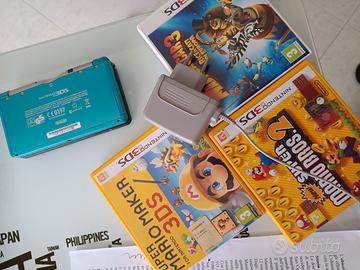 Nintendo 3 ds