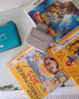 Nintendo 3 ds