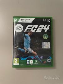 FC24 XBOX ONE/ SERIE X/S
