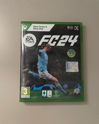 FC24 XBOX ONE/ SERIE X/S