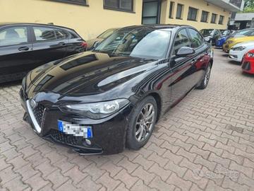 ALFA ROMEO Giulia 2.2 Turbodiesel 150 CV Super