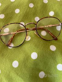 Occhiali da vista Polo donna metallo vintage