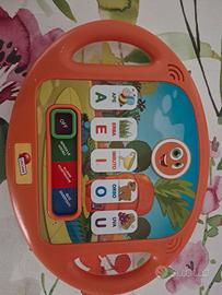 Volante educativo Carotina Lisciani Giochi