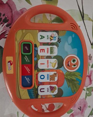 Volante educativo Carotina Lisciani Giochi