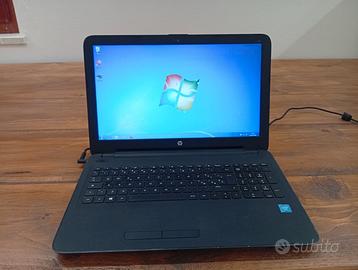 PC HP 250 G4, Intel Celeron N3050, 4GB RAM