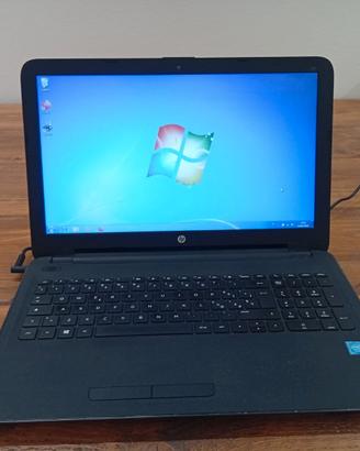 PC HP 250 G4, Intel Celeron N3050, 4GB RAM