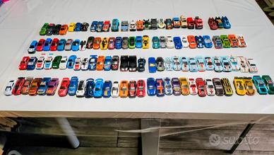 MODELLINI HOT WHEELS SCALA 1:64