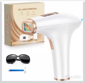 Haarlosy IPL Epilatore Luce Pulsata

