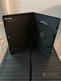 n.50 Custodie per CD e DVD