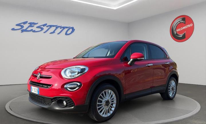 FIAT - 500 X 1.3 mjt Connect 95cv