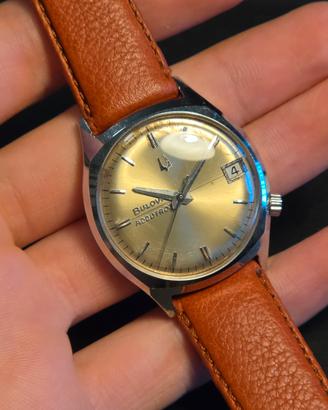 Bulova accutron revisionato 