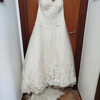 Abito da sposa Mori Lee taglia 46