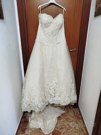 Abito da sposa Mori Lee taglia 46