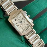 Cartier Tank Francaise