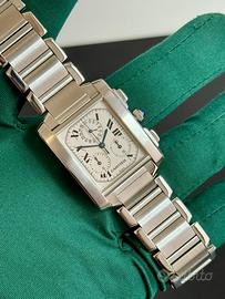 Cartier Tank Francaise